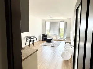 Pronájem bytu 2+kk, Praha - Horní Měcholupy, Nad přehradou, 54 m2