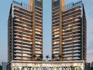 Prodej bytu 2+kk, Dubaj, Spojené arabské emiráty, 60 m2