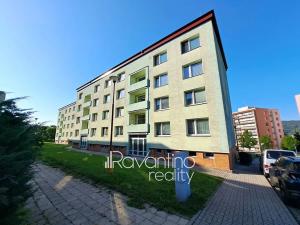 Prodej bytu 2+1, Blansko, Dvorská, 56 m2