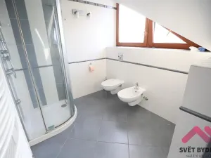 Pronájem rodinného domu, Psáry, Pod Vysokou, 294 m2