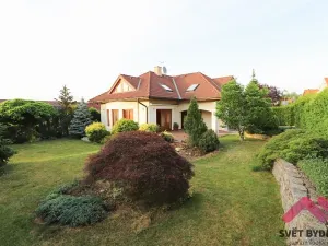 Pronájem rodinného domu, Psáry, Pod Vysokou, 294 m2