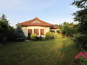 Pronájem rodinného domu, Psáry, Pod Vysokou, 294 m2