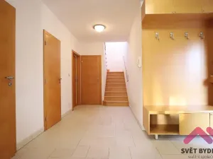 Pronájem rodinného domu, Psáry, Pod Vysokou, 294 m2