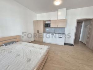 Pronájem bytu 1+kk, Olomouc, 1. máje, 20 m2