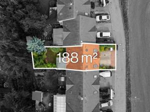 Prodej rodinného domu, Hovorčovice, U Rybníka, 115 m2