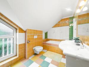 Prodej rodinného domu, Hovorčovice, U Rybníka, 115 m2