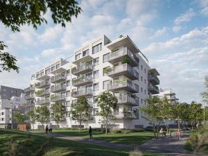 Prodej bytu 2+kk, Praha, Honzíkova, 43 m2