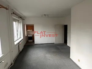 Pronájem bytu 2+kk, Liberec, Vojanova, 56 m2