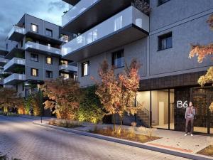 Prodej bytu 2+kk, Praha, Čakovická, 56 m2
