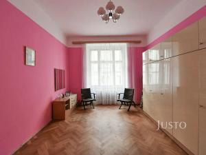 Prodej bytu 3+1, Praha - Holešovice, Janovského, 100 m2