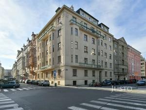 Prodej bytu 3+1, Praha - Holešovice, Janovského, 100 m2