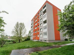 Pronájem bytu 4+1, Ostrava, Opavská, 83 m2