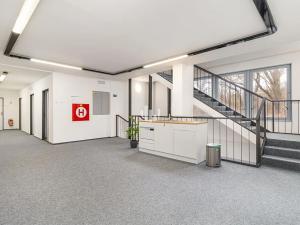 Pronájem kanceláře, Praha - Braník, Nad lesním divadlem, 168 m2