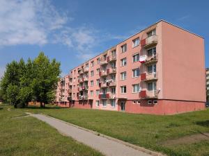 Pronájem bytu 2+1, Moravský Krumlov, Sídliště, 51 m2