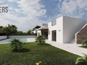 Prodej rodinného domu, Roldán, Murcia, Španělsko, 130 m2