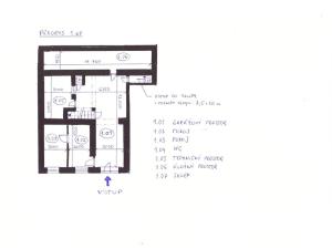 Prodej rodinného domu, Roudnice nad Labem, Žižkova, 120 m2