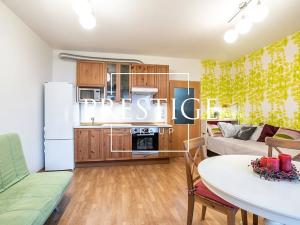 Pronájem bytu 1+kk, Praha, Radouňova, 28 m2