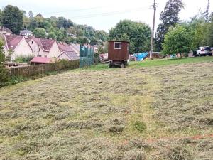 Prodej louky, Sebranice, 1519 m2