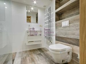 Pronájem bytu 2+kk, Jindřichův Hradec, sídliště Vajgar, 50 m2