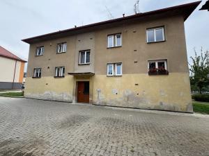 Pronájem bytu 3+1, Janovice nad Úhlavou, 57 m2