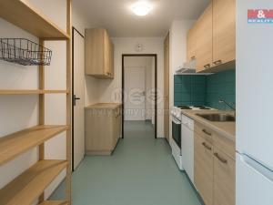 Pronájem bytu 2+kk, Praha - Holešovice, Dělnická, 55 m2