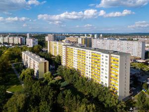 Pronájem bytu 1+kk, Hradec Králové - Nový Hradec Králové, třída Edvarda Beneše, 29 m2
