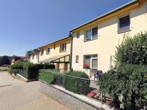 Pronájem bytu 1+kk, Neslovice, Školní, 31 m2