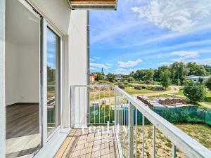 Pronájem bytu 2+kk, Polná, Pojmannova, 38 m2