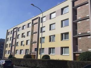 Prodej bytu 1+kk, Ústí nad Labem, Tolstého, 20 m2