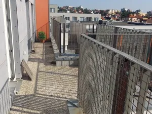 Pronájem bytu 2+kk, Praha - Strašnice, Názovská, 65 m2