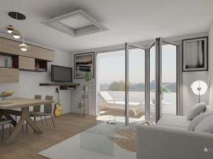 Prodej bytu 2+kk, Hořice, Zborovská, 48 m2