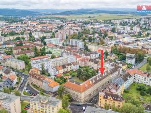Pronájem bytu 2+1, Klatovy - Klatovy II, Dukelská, 57 m2