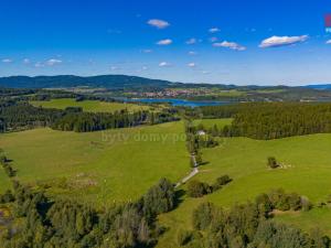 Prodej rodinného domu, Horní Planá - Bližší Lhota, Zvonková, 210 m2