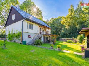 Prodej rodinného domu, Horní Planá - Bližší Lhota, Zvonková, 210 m2