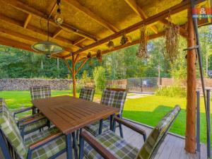 Prodej rodinného domu, Horní Planá - Bližší Lhota, Zvonková, 210 m2