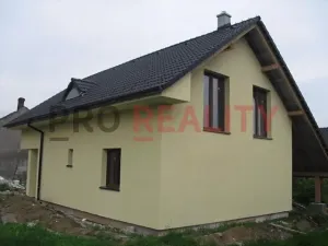 Prodej rodinného domu, Bravantice, 100 m2