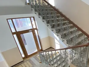 Pronájem bytu 1+kk, Praha - Karlín, Pobřežní, 25 m2