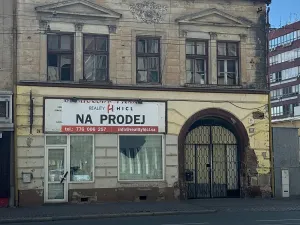 Prodej činžovního domu, Brno, Cejl, 300 m2