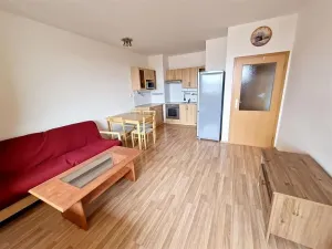 Pronájem bytu 2+kk, Praha - Vokovice, Půlkruhová, 52 m2