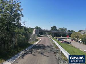 Prodej zahrady, Brno - Židenice, Rokytova, 329 m2