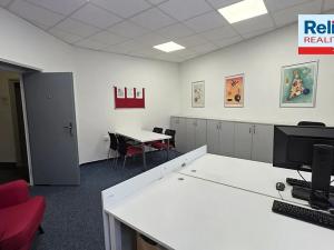 Prodej kanceláře, Liberec, Zeyerova, 530 m2