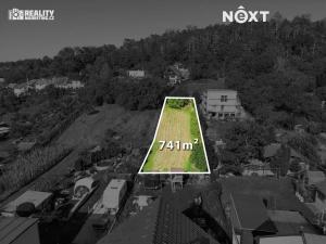 Prodej pozemku pro bydlení, Rousínov, 741 m2