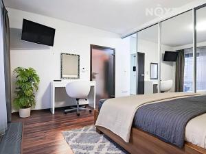 Prodej bytu 2+kk, České Budějovice, Rudolfovská tř., 108 m2