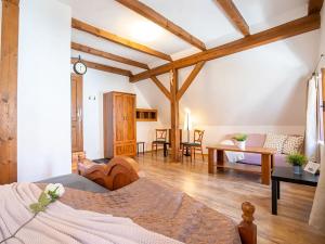 Prodej ubytování, Český Krumlov, Kájovská, 442 m2