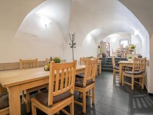 Prodej ubytování, Český Krumlov, Kájovská, 442 m2