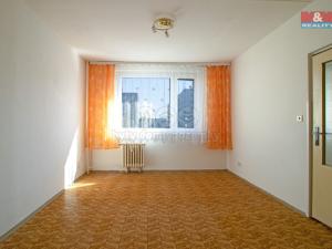 Pronájem bytu 1+1, Jičín - Nové Město, Na jihu, 32 m2