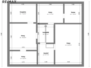 Prodej rodinného domu, Jiříkov, Pohraniční, 149 m2