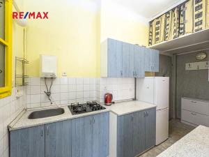 Pronájem bytu 2+kk, Praha - Košíře, Vrchlického, 55 m2