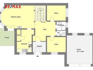 Prodej rodinného domu, Mukařov, Zvonečková, 230 m2