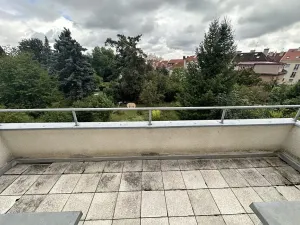 Pronájem bytu 4+1, Praha - Dejvice, Na Šťáhlavce, 115 m2